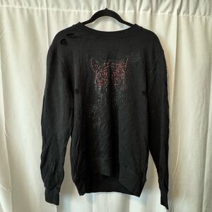 Antony Morato Tiger Crewneck NWT
